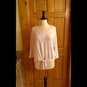 🌸Zac & Rachel waist tie top🌸